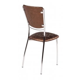 Стул на металлокаркасе Омега 5