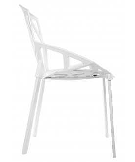 Стул на металлокаркасе One