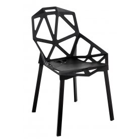Стул на металлокаркасе One