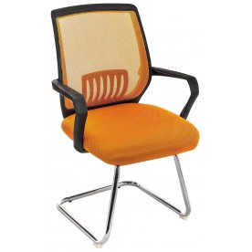 Стул на металлокаркасе Point