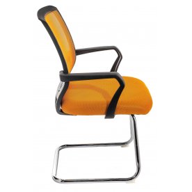 Стул на металлокаркасе Point