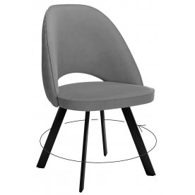 Стул на металлокаркасе 228