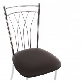 Стул на металлокаркасе Премьер