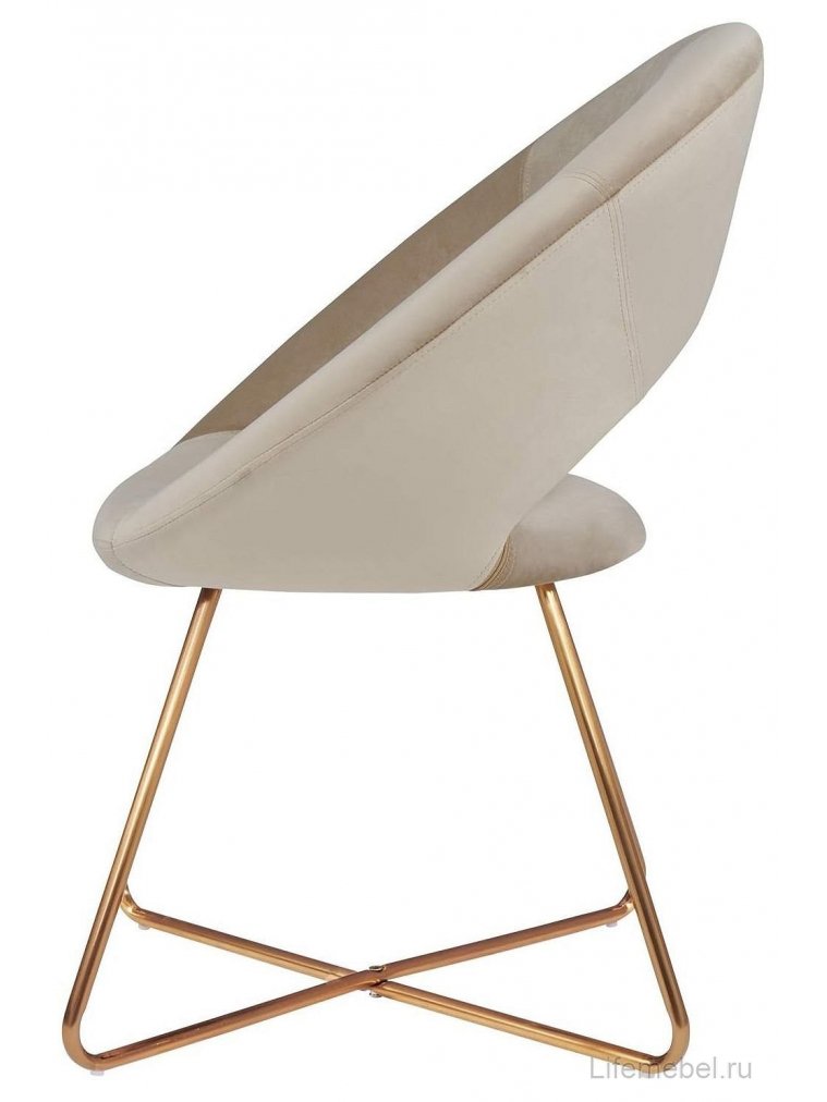 Стул Refuge бежевый