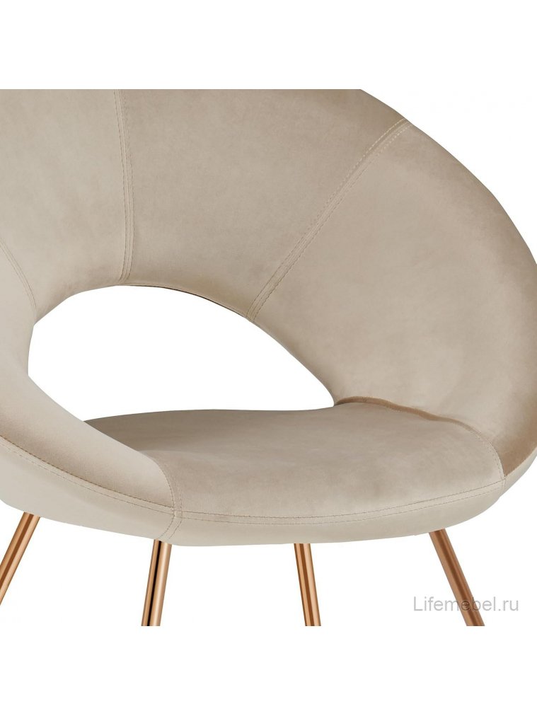 Стул Refuge бежевый