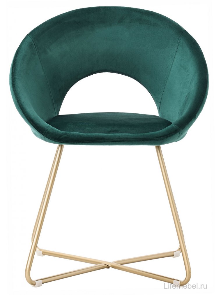 Стул Refuge зеленый