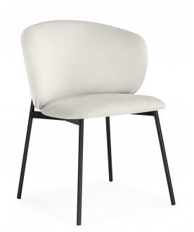 Стул на металлокаркасе Рикко