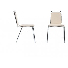 Стул на металлокаркасе Riol