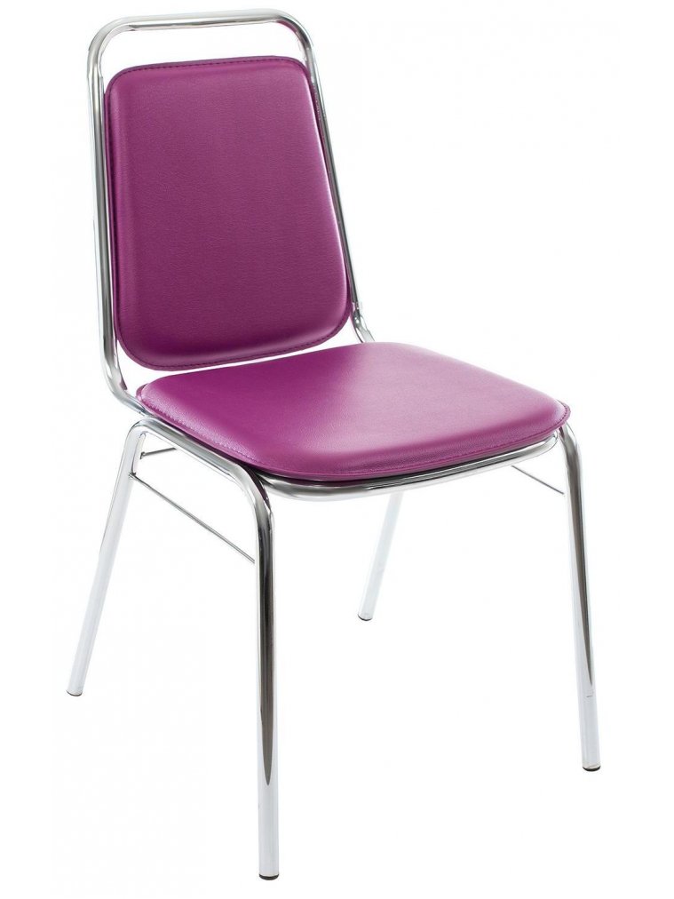 Стул Riol фиолетовый