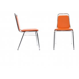 Стул на металлокаркасе Riol