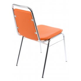 Стул на металлокаркасе Riol