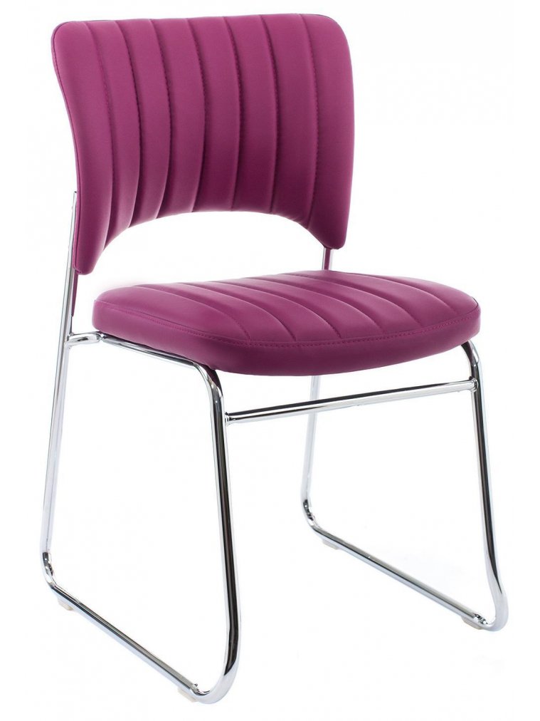 Стул Samba purple