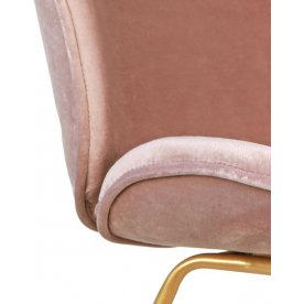 Стул на металлокаркасе Scoop