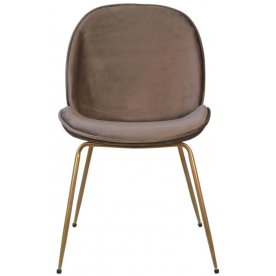 Стул на металлокаркасе Scoop