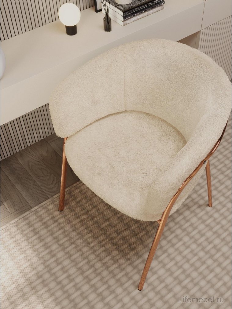 Стул Serene Enchantment бежевый