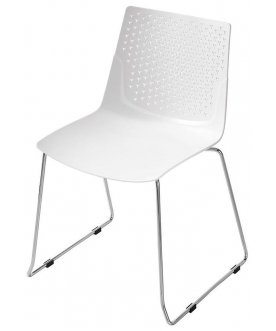 Стул на металлокаркасе Сеша