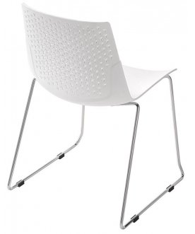 Стул на металлокаркасе FX-05