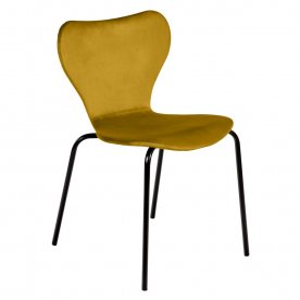 Стул на металлокаркасе Seven