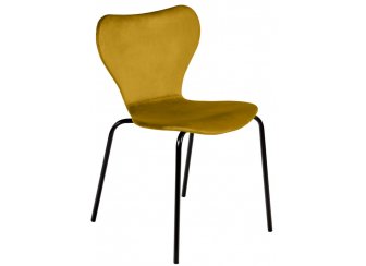 Стул на металлокаркасе Seven