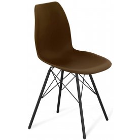 Стул на металлокаркасе Sheffilton SHT-ST29 / S37-1