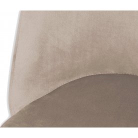 Стул на металлокаркасе SHT-ST35/S100