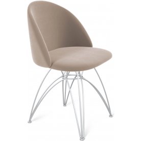 Стул на металлокаркасе SHT-ST35/S112