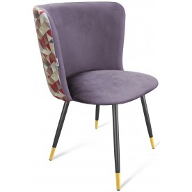 Стул на металлокаркасе Sheffilton SHT-ST36-4 / S95-1