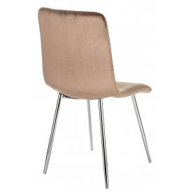 Стул Shik коричневый