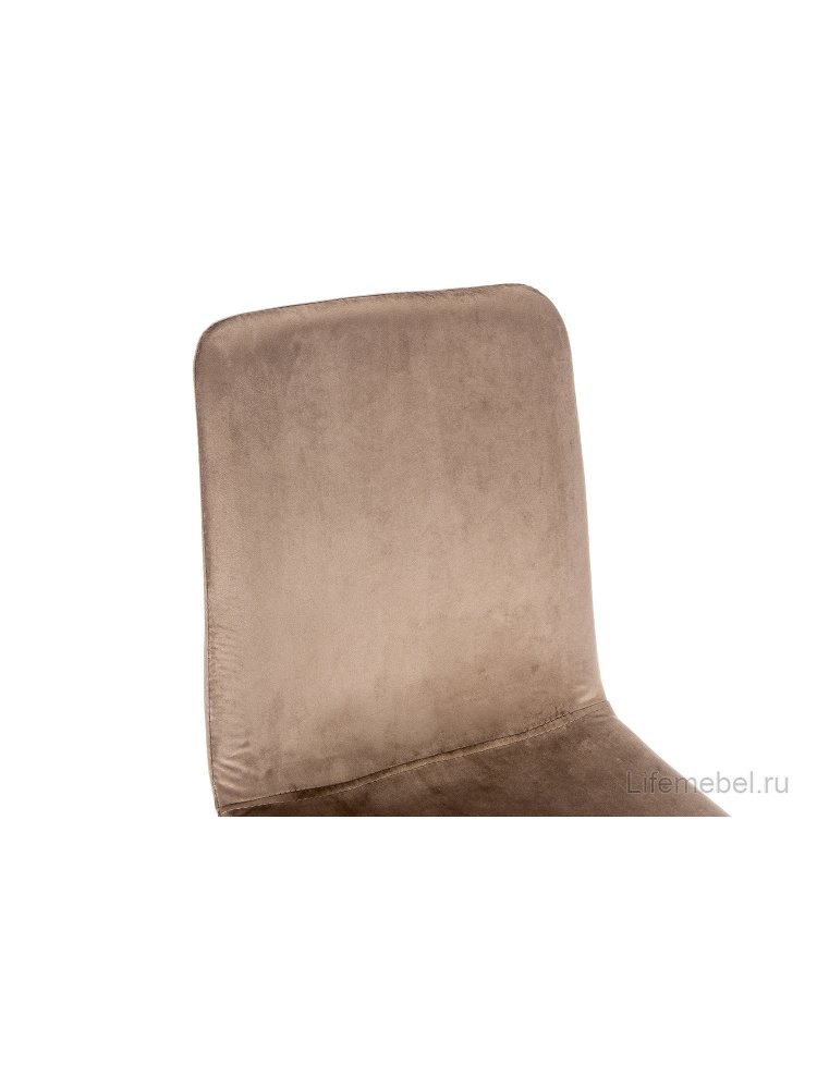 Стул Shik коричневый