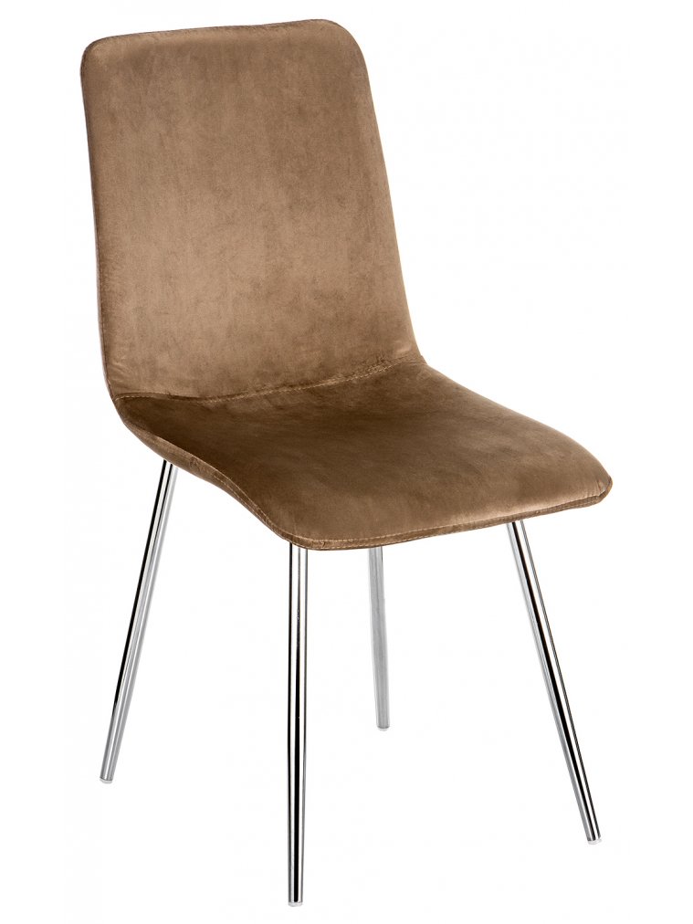 Стул Shik коричневый