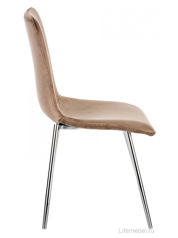 Стул Shik коричневый