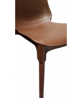 Стул на металлокаркасе SHT-S75-1