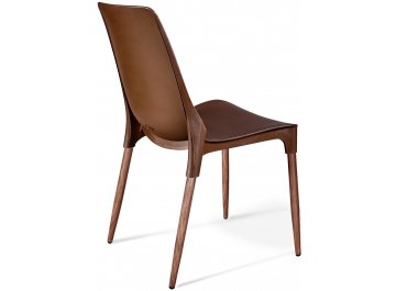 Стул на металлокаркасе SHT-S75-1