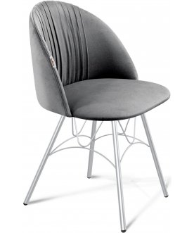 Стул на металлокаркасе SHT-ST35-1/S100