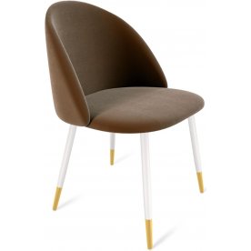 Стул на металлокаркасе SHT-ST35/S129