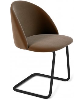 Стул на металлокаркасе SHT-ST35/S45-1