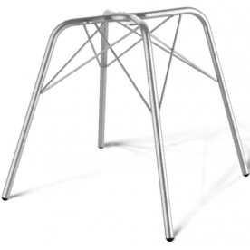 Стул на металлокаркасе SHT-ST35/S64