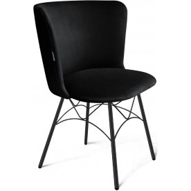 Стул на металлокаркасе SHT-ST36/S107