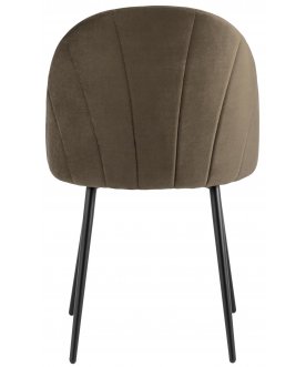 Стул на металлокаркасе Закур