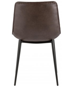 Стул на металлокаркасе Сигит