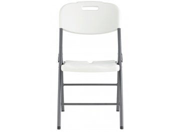 Стул складной Миддлтон белый