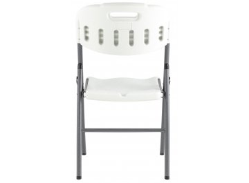 Стул складной Миддлтон белый