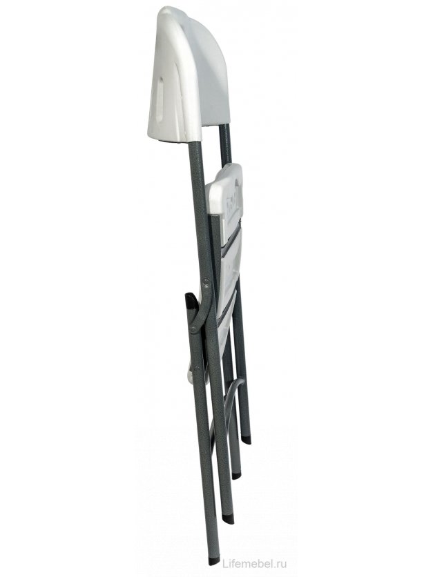 Стул складной Миддлтон белый