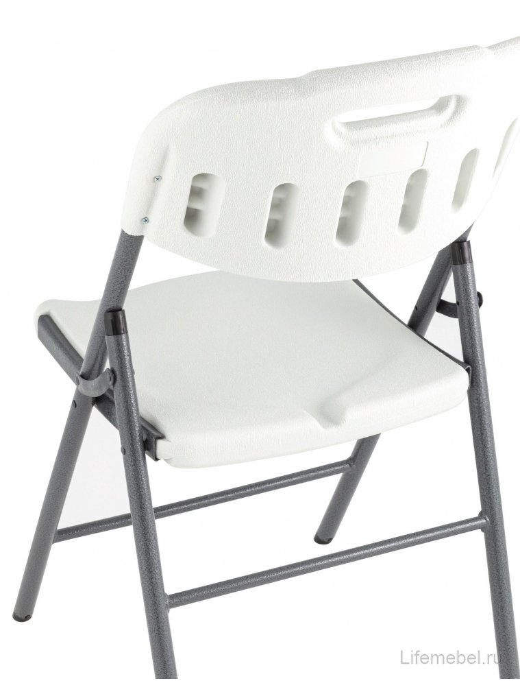 Стул складной Миддлтон белый