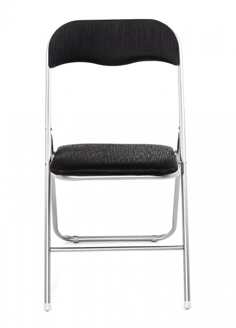 Стул складной Кирби черный