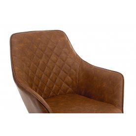 Стул на металлокаркасе Stor