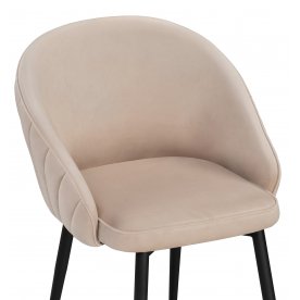 Стул на металлокаркасе Сутгайн