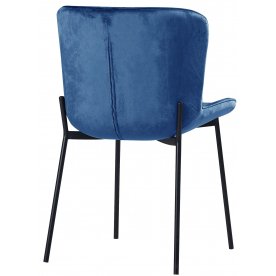 Стул на металлокаркасе FYC266/DC266