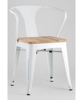 Стул на металлокаркасе Тернате