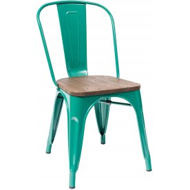 Стул на металлокаркасе Тиоли